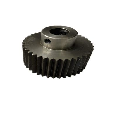 Zinc Plated Prototype CNC Machining Parts Turning Milling Service For Metal Manufacturing