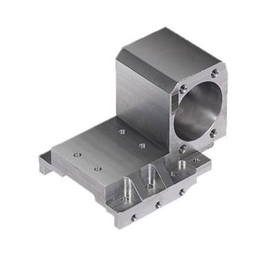 Zinc Plated Prototype CNC Machining Parts Turning Milling Service For Metal Manufacturing