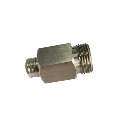 High Strength Small Customized CNC Milling Parts With CMM Inspection