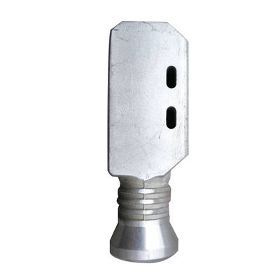 Die Casting Process Aluminum Gravity Casting Housing Machinery Parts Customization