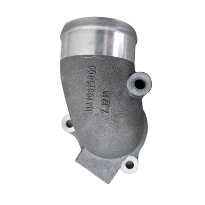 Die Casting Process Aluminum Gravity Casting Housing Machinery Parts Customization