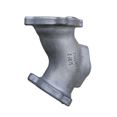 Die Casting Process Aluminum Gravity Casting Housing Machinery Parts Customization