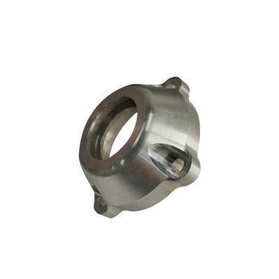 High Strength Small Customized CNC Milling Parts With CMM Inspection