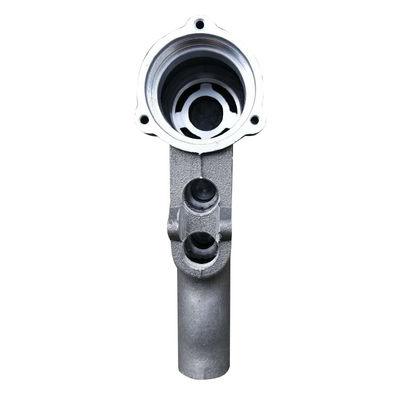Die Casting Process Aluminum Gravity Casting Housing Machinery Parts Customization
