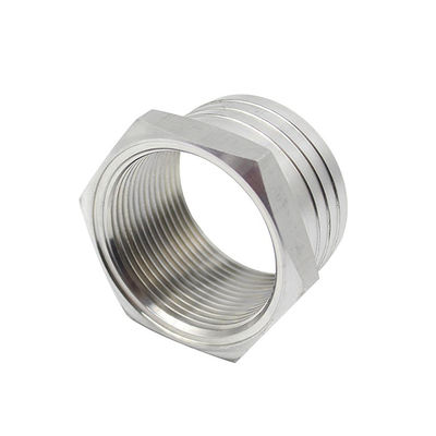 Micro Machining Anodizing Aluminium CNC Parts For Industrial Applications