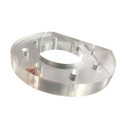 CNC Milling Steel Alloys Components for Turning Aluminum Parts Production Process