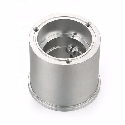 Medical Printer Device CNC Machining Service With Sand Blasting And Polished Surface