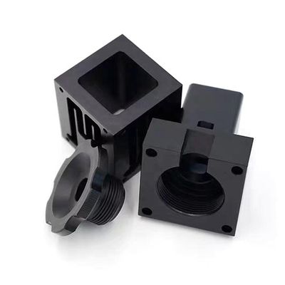Medical Printer Device CNC Machining Service With Sand Blasting And Polished Surface