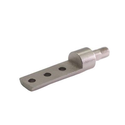 Stainless Steel CNC Milling Parts Service Customized Color Wear Resistance