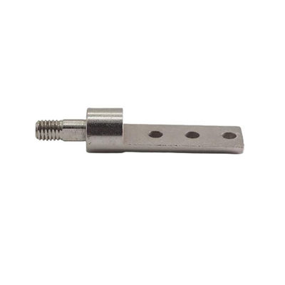 High Strength Small Customized CNC Milling Parts With CMM Inspection