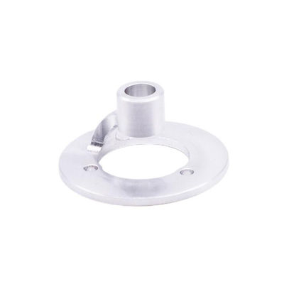 Stainless Steel CNC Milling Parts Service Customized Color Wear Resistance