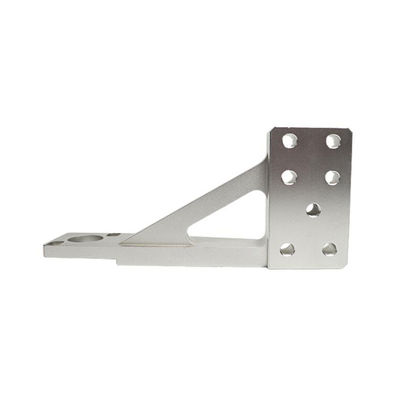 Stainless Steel CNC Milling Parts Service Customized Color Wear Resistance