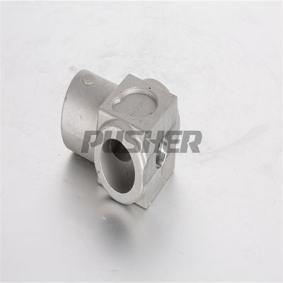 Custom Mold Aluminum Parts Gravity Sand Casting Carbon Steel High Strength