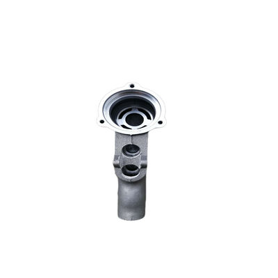 Custom Mold Aluminum Parts Gravity Sand Casting Carbon Steel High Strength