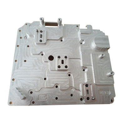 Material Capabilities Brass CNC Machining Parts With Laser Cutting As Customers' Request