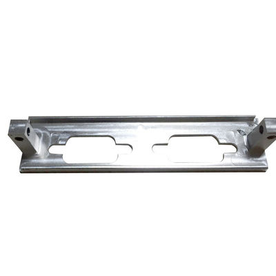 Heavy Duty Aluminium Steel Case CNC Machining Milling Parts for Industrial Applications