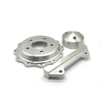 Aluminum Alloy Precision CNC Machining Parts With Andozing Surface Treatment