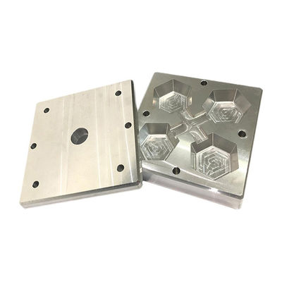 Aluminum Alloy Precision CNC Machining Parts With Andozing Surface Treatment