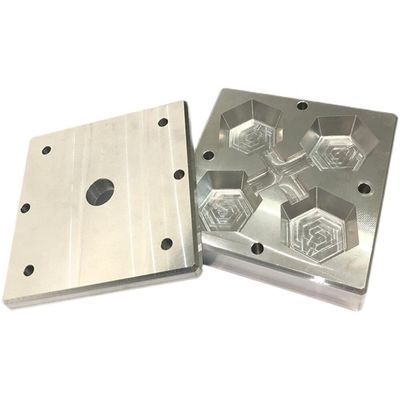 Multipurpose Precision Cnc Milling Parts For Etching / Chemical Machining