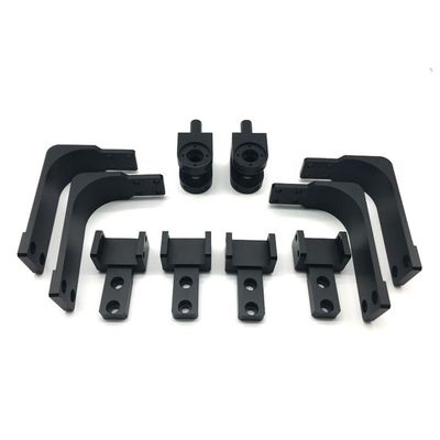 Multipurpose Precision Cnc Milling Parts For Etching / Chemical Machining