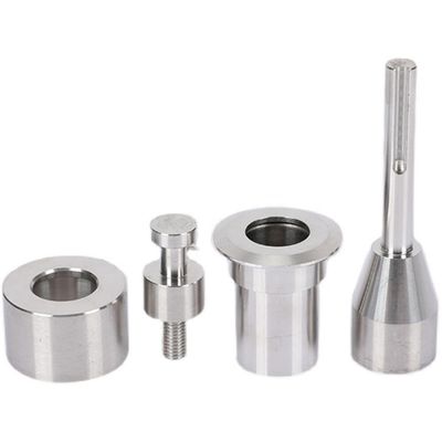 Multipurpose Precision Cnc Milling Parts For Etching / Chemical Machining
