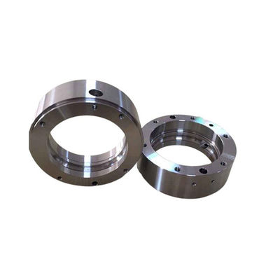 Antirust CNC Machining Parts For Optical Devices In Stainless Steel And Aluminum
