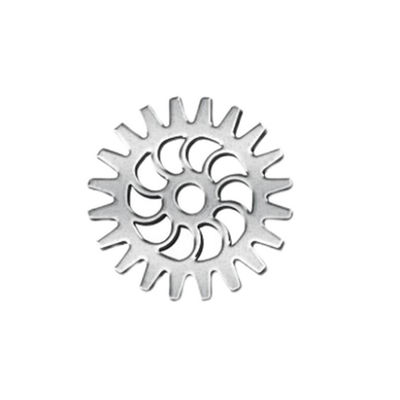 Antirust CNC Machining Parts For Optical Devices In Stainless Steel And Aluminum