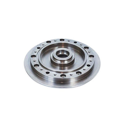 Antirust CNC Machining Parts For Optical Devices In Stainless Steel And Aluminum