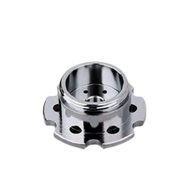 Antirust CNC Machining Parts For Optical Devices In Stainless Steel And Aluminum