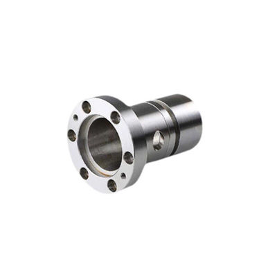 Stainless Steel Aluminum CNC Machining Parts For Medical Equipment Any Color