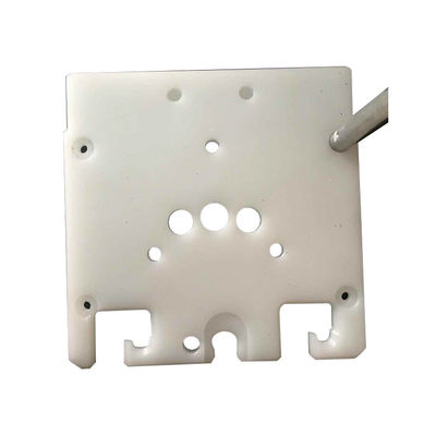 Plastic Material Capabilities CNC Machining Auto Car Spare Parts for Your Auto Needs