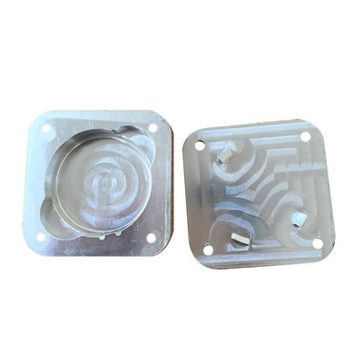 Plastic Material Capabilities CNC Machining Auto Car Spare Parts for Your Auto Needs