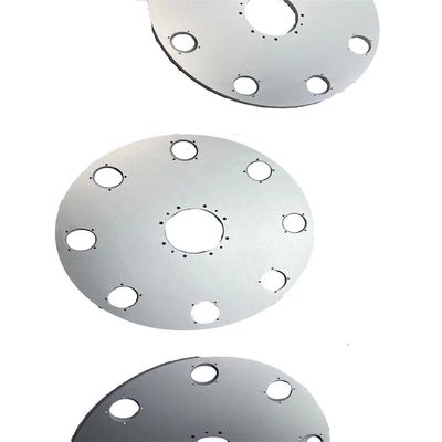 Industrial Equipments CNC Machining Parts Aluminum Turning Parts Anodic Protection