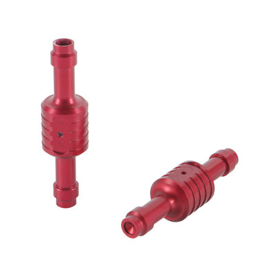 Industrial Equipments CNC Machining Parts Aluminum Turning Parts Anodic Protection
