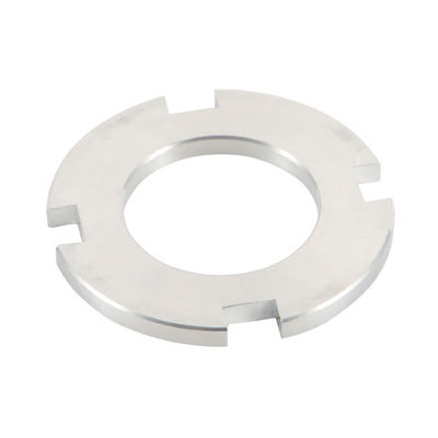 Industrial Equipments CNC Machining Parts Aluminum Turning Parts Anodic Protection