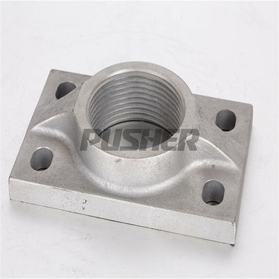 Aluminum CNC Turning and Milling Machining Services for OEM/ODM High Precision Parts