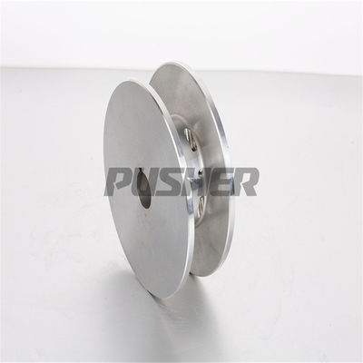 Aluminum Parts Customized CNC Milling Machinery Spare Parts for Precision Machining