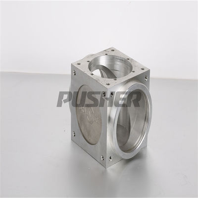 Aluminum CNC Custom Machining Milling Turning Parts Service for CNC 5 Axis Stainless Steel OEM