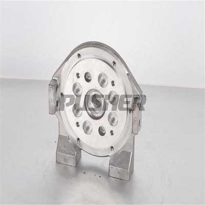 Custom Cnc Turning Milling Parts with High Precision and Anodizing Surface Treatment