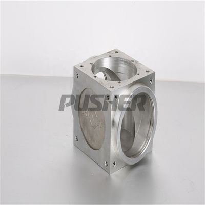 Custom Cnc Turning Milling Parts with High Precision and Anodizing Surface Treatment