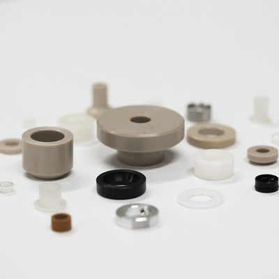 Small CNC Machining Parts Customized Size POM/ABS Plastic Machined Parts