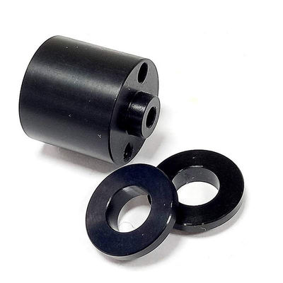 Rapid Prototyping Plastic Machining Parts Of POM ABS Nylon Delrin HDPE Polycarbonate PTFE