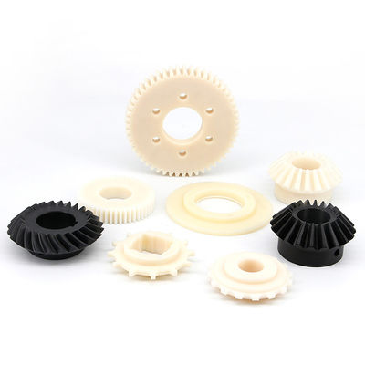 Rapid Prototyping Plastic Machining Parts Of POM ABS Nylon Delrin HDPE Polycarbonate PTFE