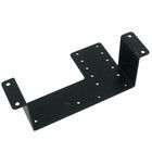 High Strength Sheet Metal Stamping Parts Bending Welding Forging For Customized Size