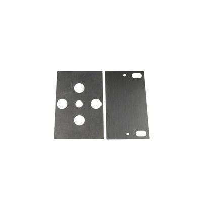 Custom Sheet Metal Fabrication Stamping Laser Cutting Service with Professional OEM