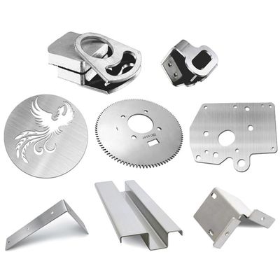 Non Standard Aluminium Steel Fabrication Parts Hardware Fabrication