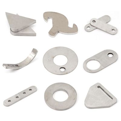 Precision Steel Aluminium CNC Turning Machining Parts Fabrication Services