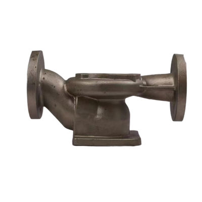 Customized Gravity Cast Aluminum Parts with Various Shapes and Structures, Independently Molded