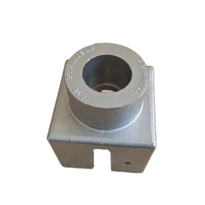 Die Casting Supplier Customized Iron Casting Services China Large Mining Steel Castings for Agricultural Machinery
