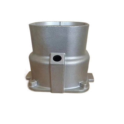One Stop Aluminum Casting Solutions China Custom Rapid Prototyping Titanium Lost Wax Investment Casting Parts